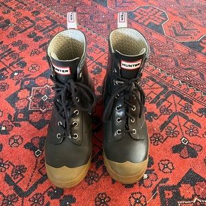 Hunter Brixen Combat Boot